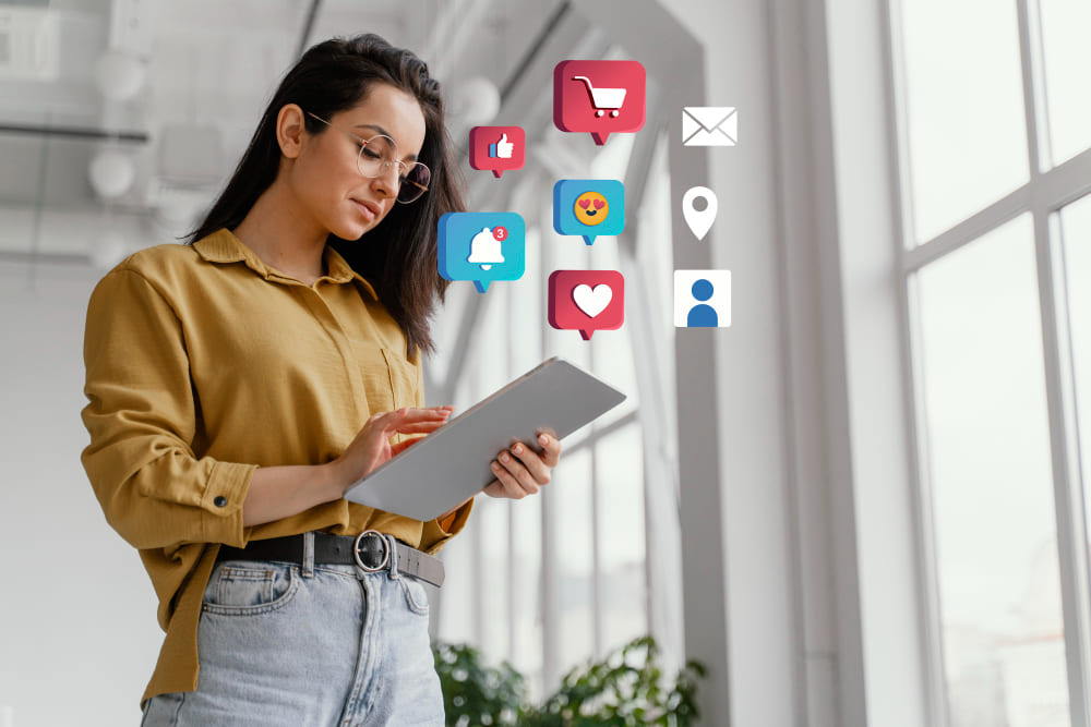 Marketing y Redes para Emprendimeintos Digitales