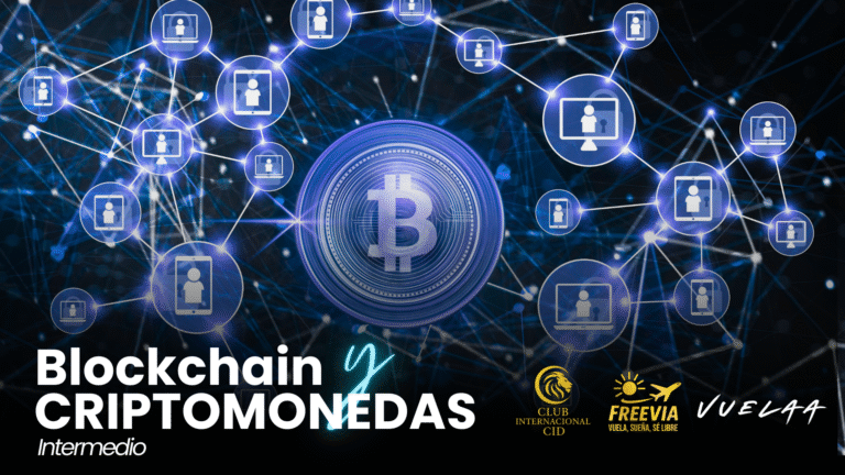 Blockchain y Criptomonedas (Intermedio)